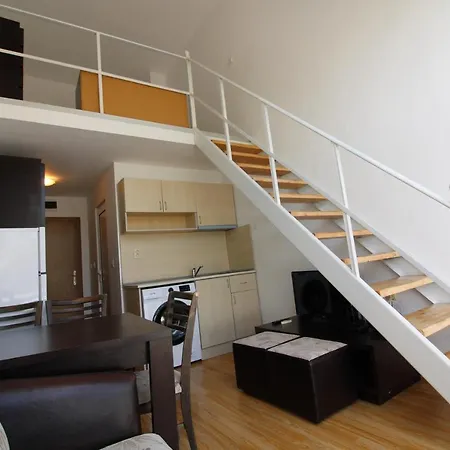 Gerber 2 - Menada Apartment Sunny Beach